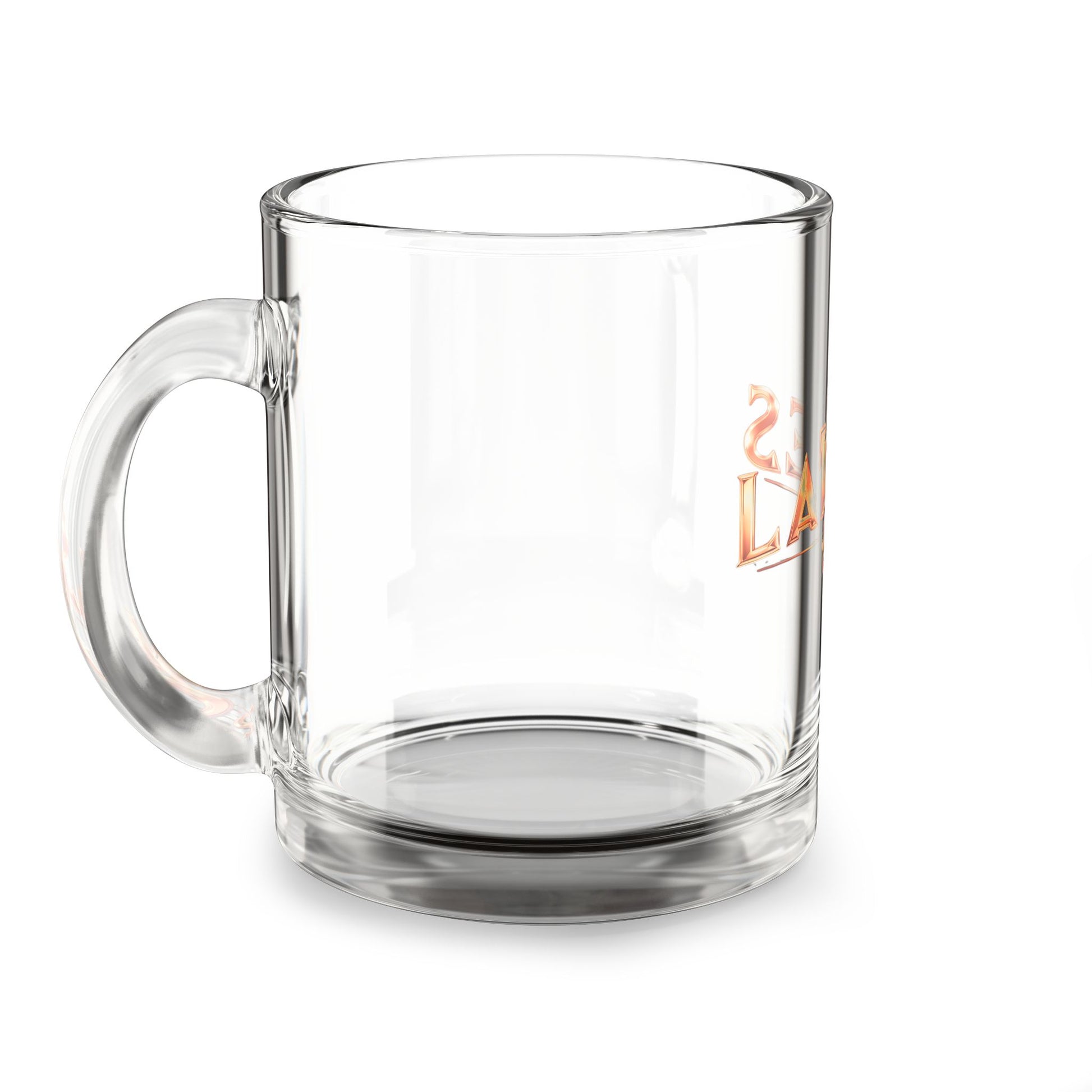 Ladies 1ST Glass Mug, 10oz