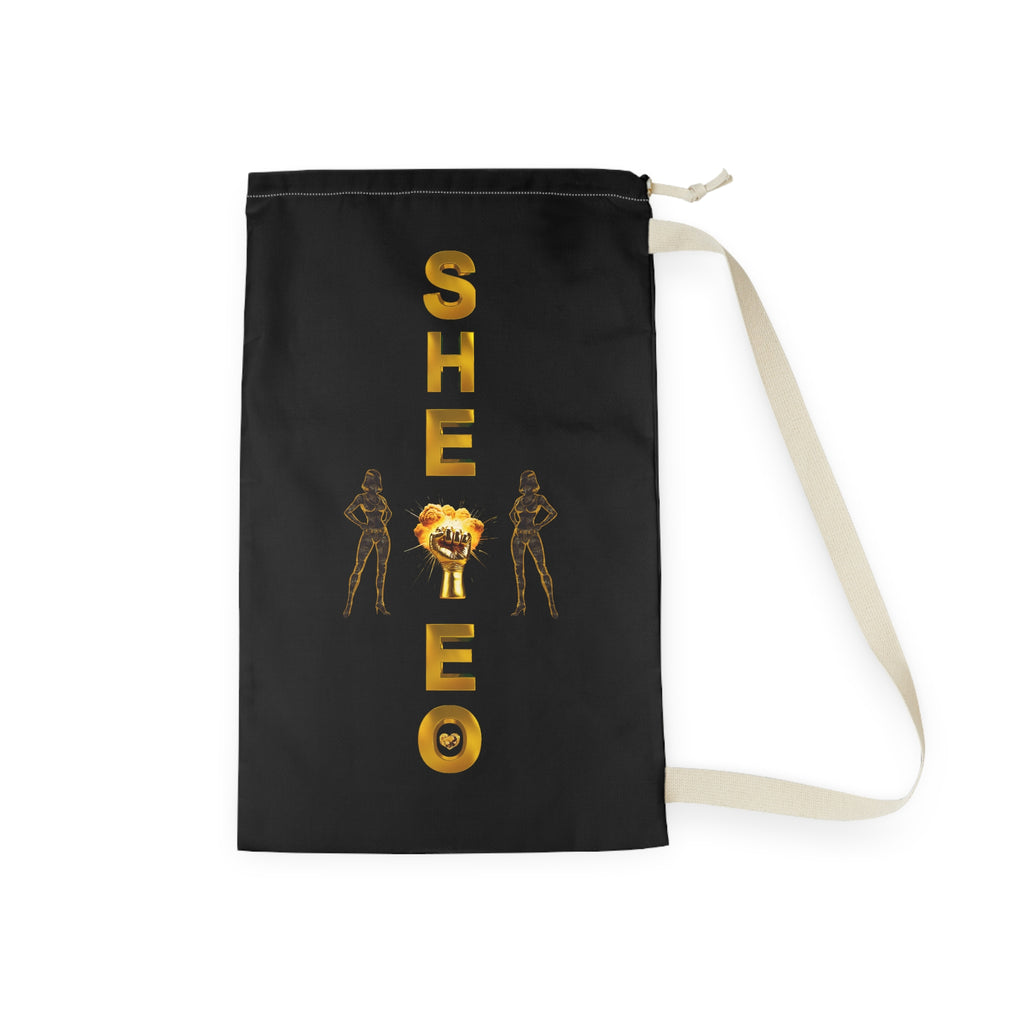 * SHE - EO Laundry Bag