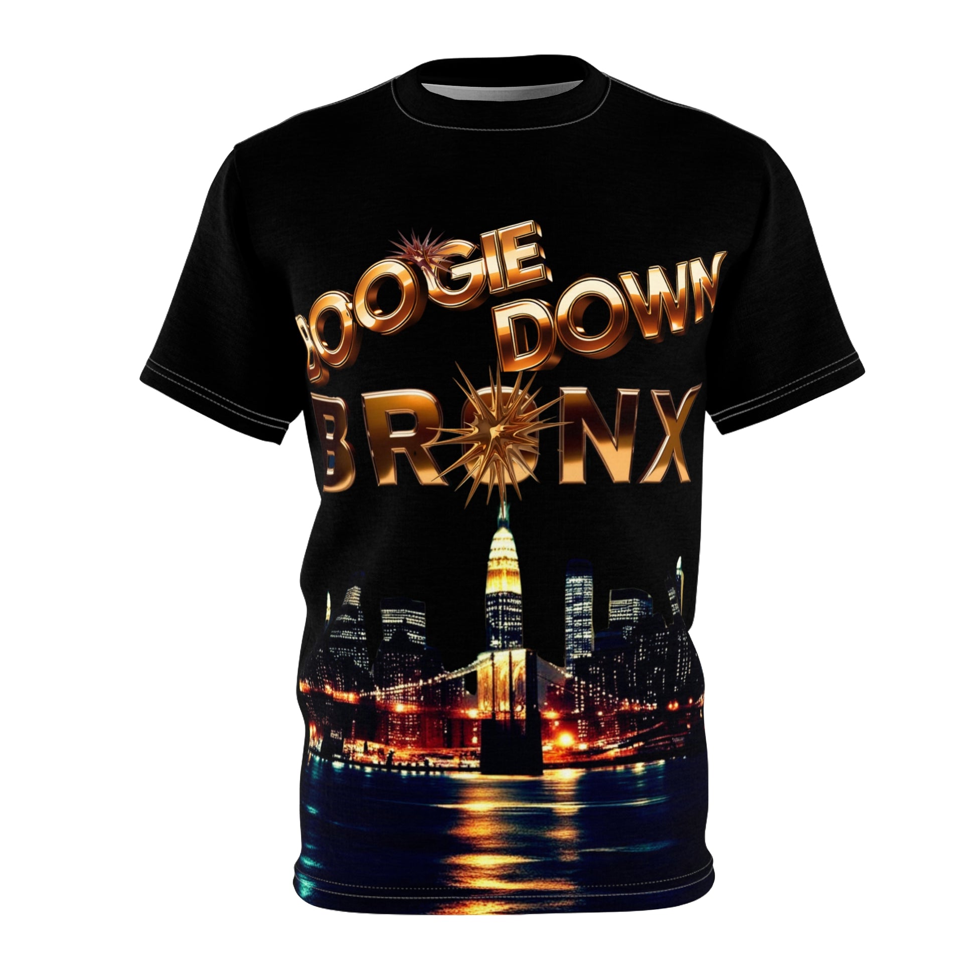 Boogie Down NYC Unisex T-Shirt