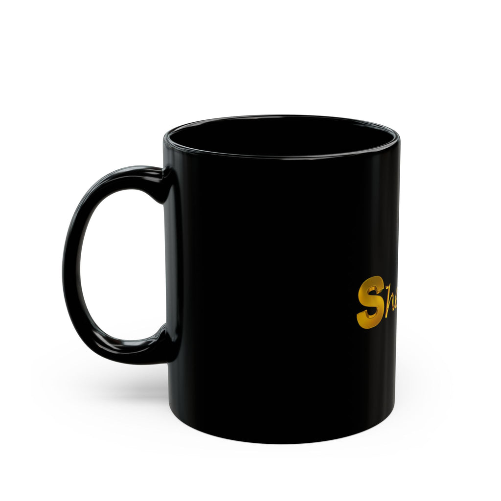 *SHE* - EO Black Mug (11oz, 15oz)