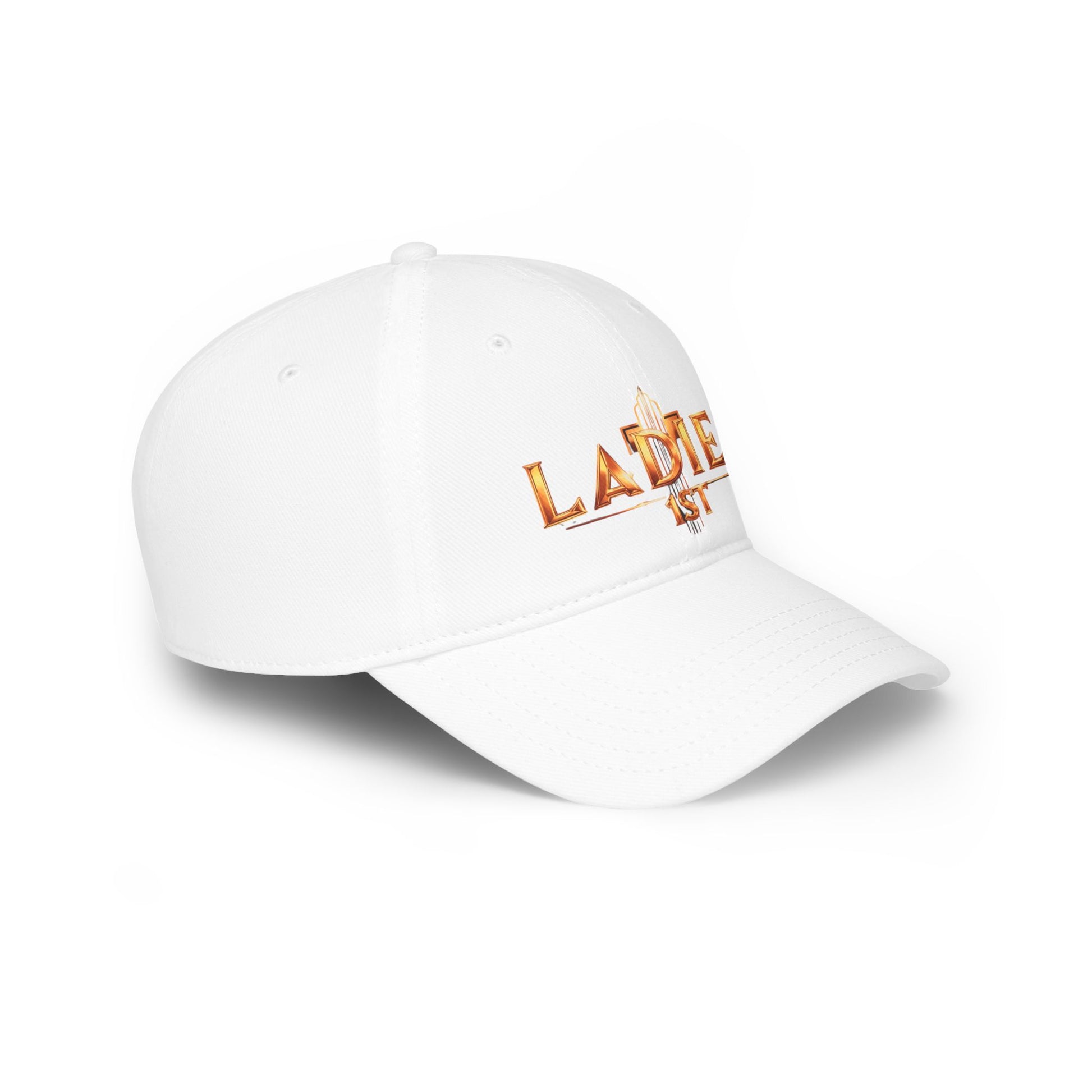 Ladies 1ST  Baseball Cap