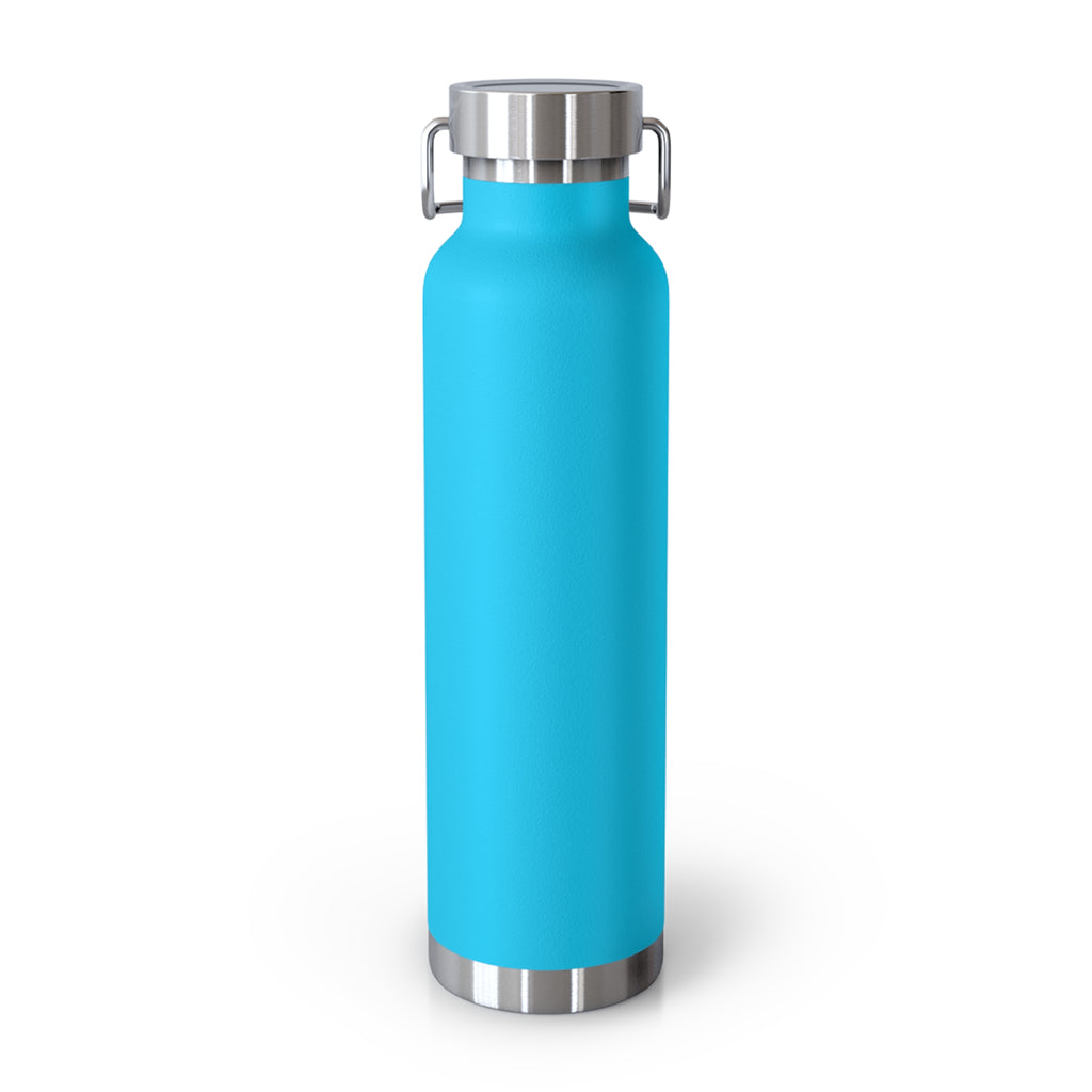 *BO$$*  Money Copper Insulated Water Bottle | 22oz