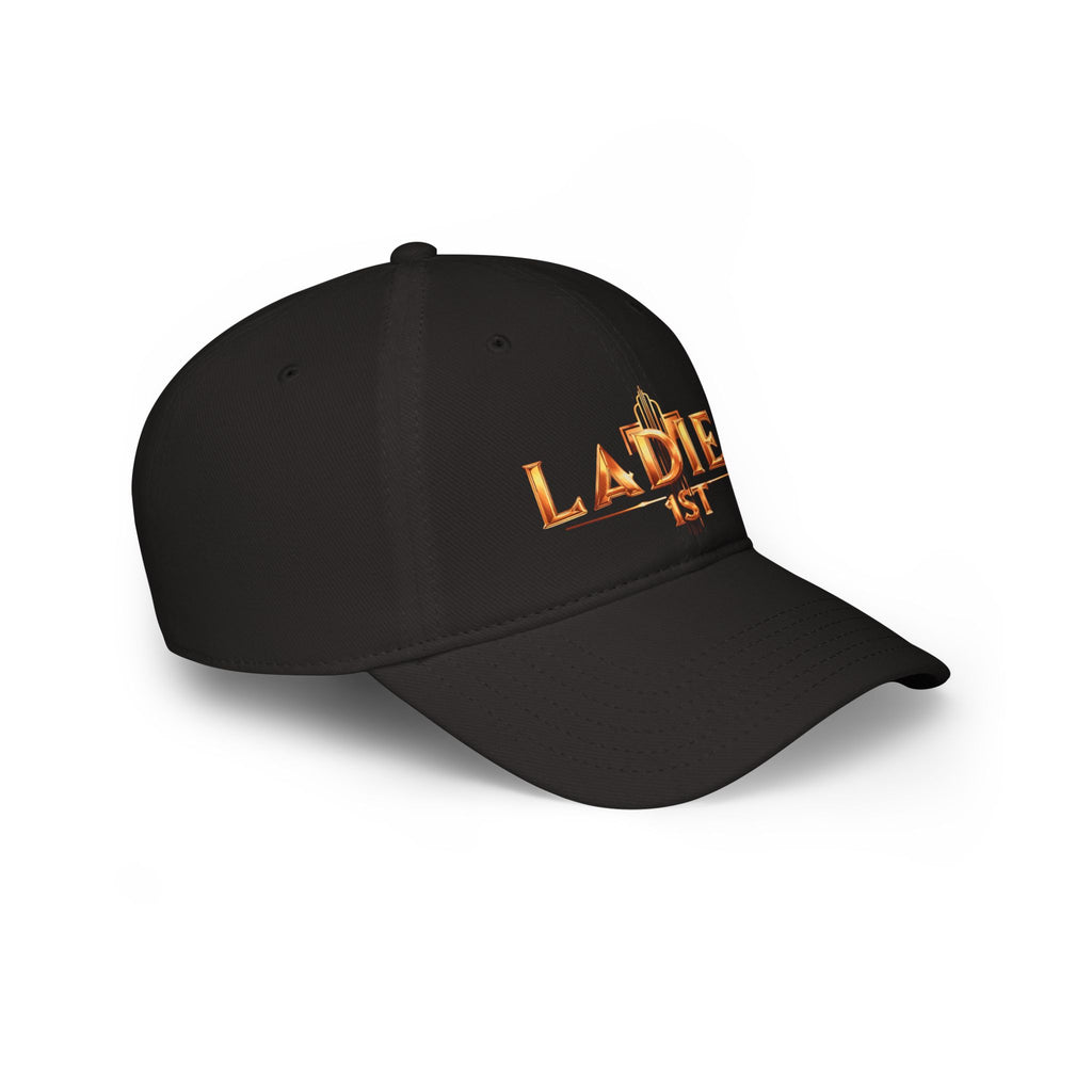 Ladies 1ST  Baseball Cap