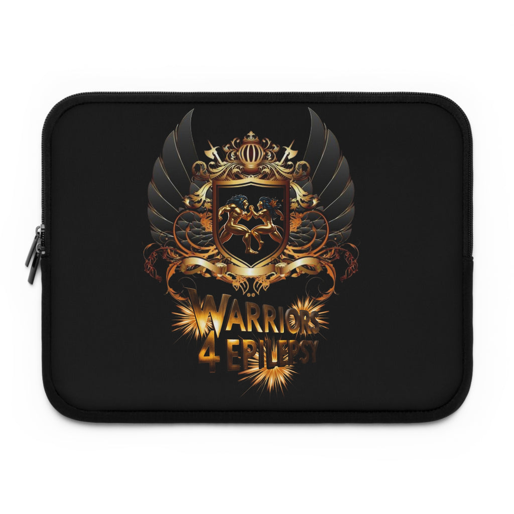 Warriors 4 Epilepsy Laptop Sleeve