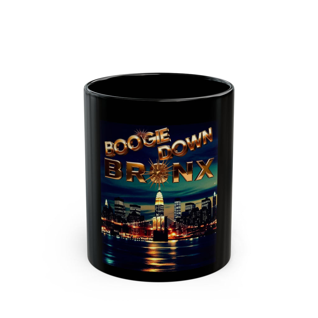 Boogie Down Bronx Mug