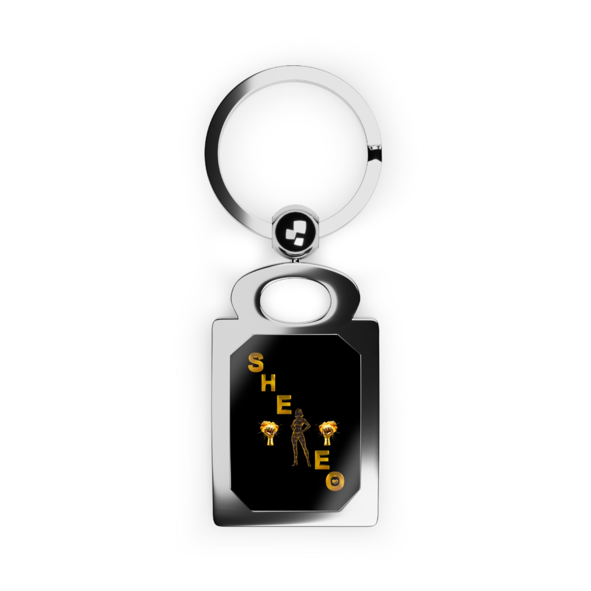 *SHE* -EO Photo Keyring #2