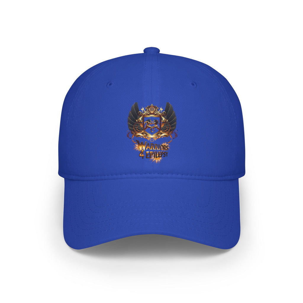 Warriors 4 Epilepsy Baseball Cap
