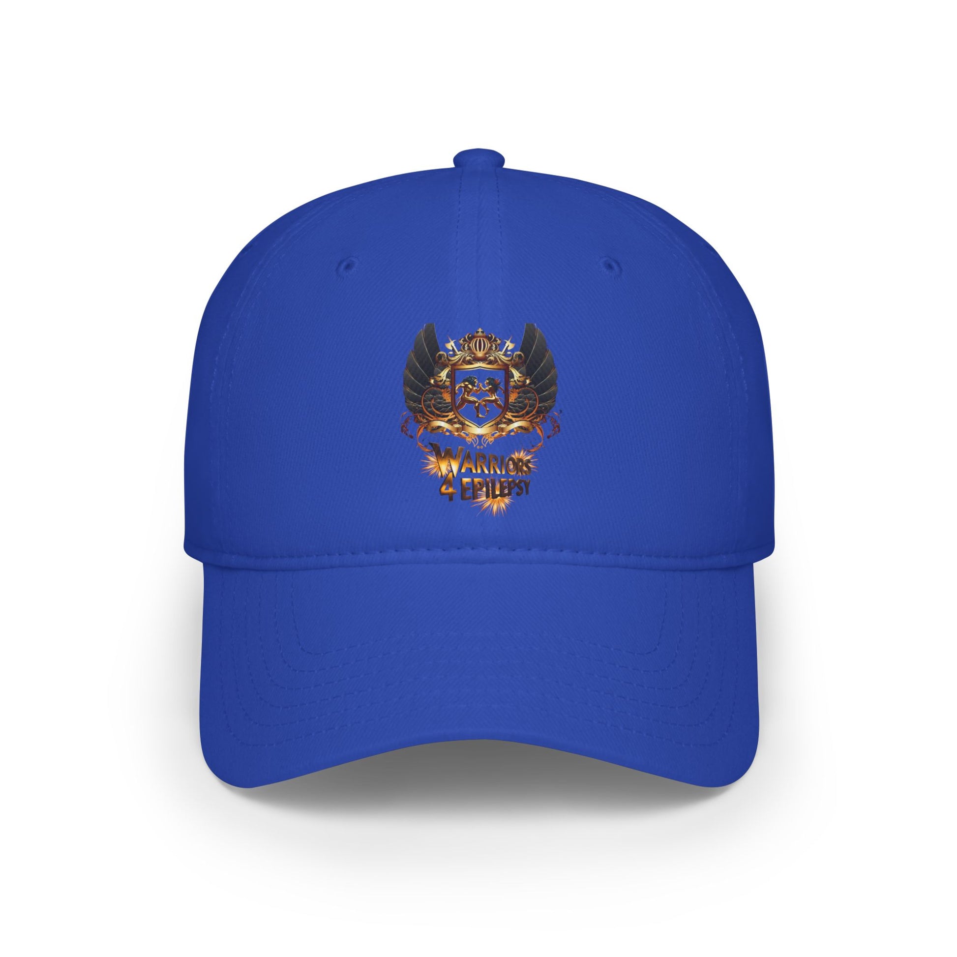 Warriors 4 Epilepsy Baseball Cap