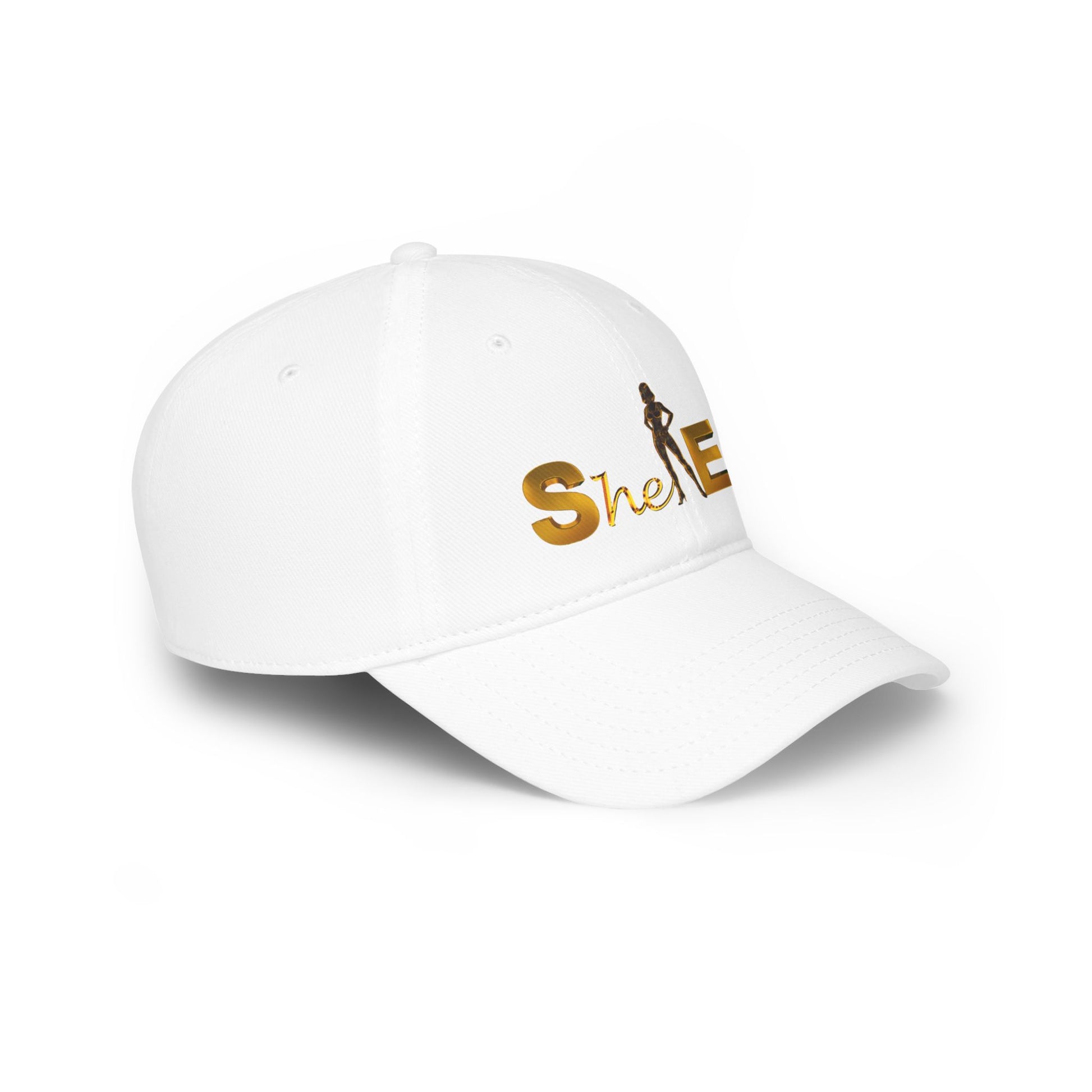 *SHE*-EO   Baseball Cap