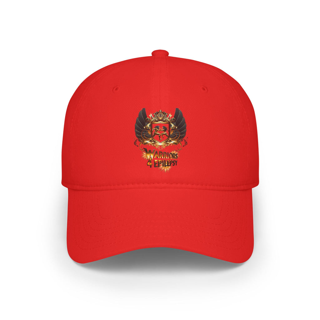 Warriors 4 Epilepsy Baseball Cap