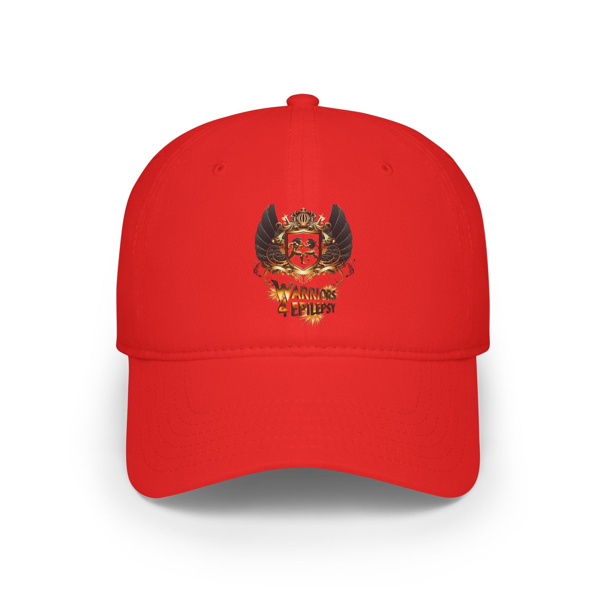 Warriors 4 Epilepsy Baseball Cap