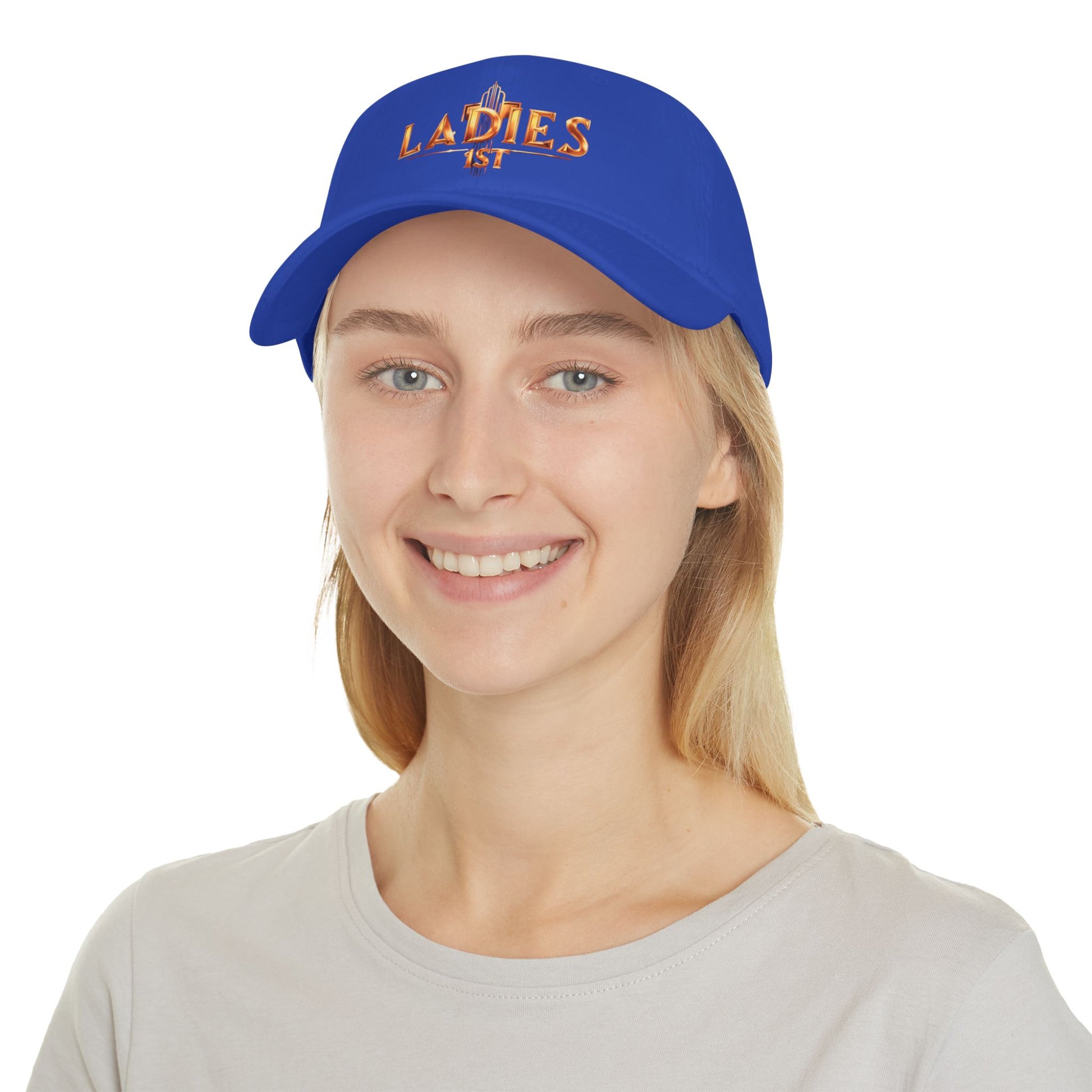 Ladies 1ST  Baseball Cap