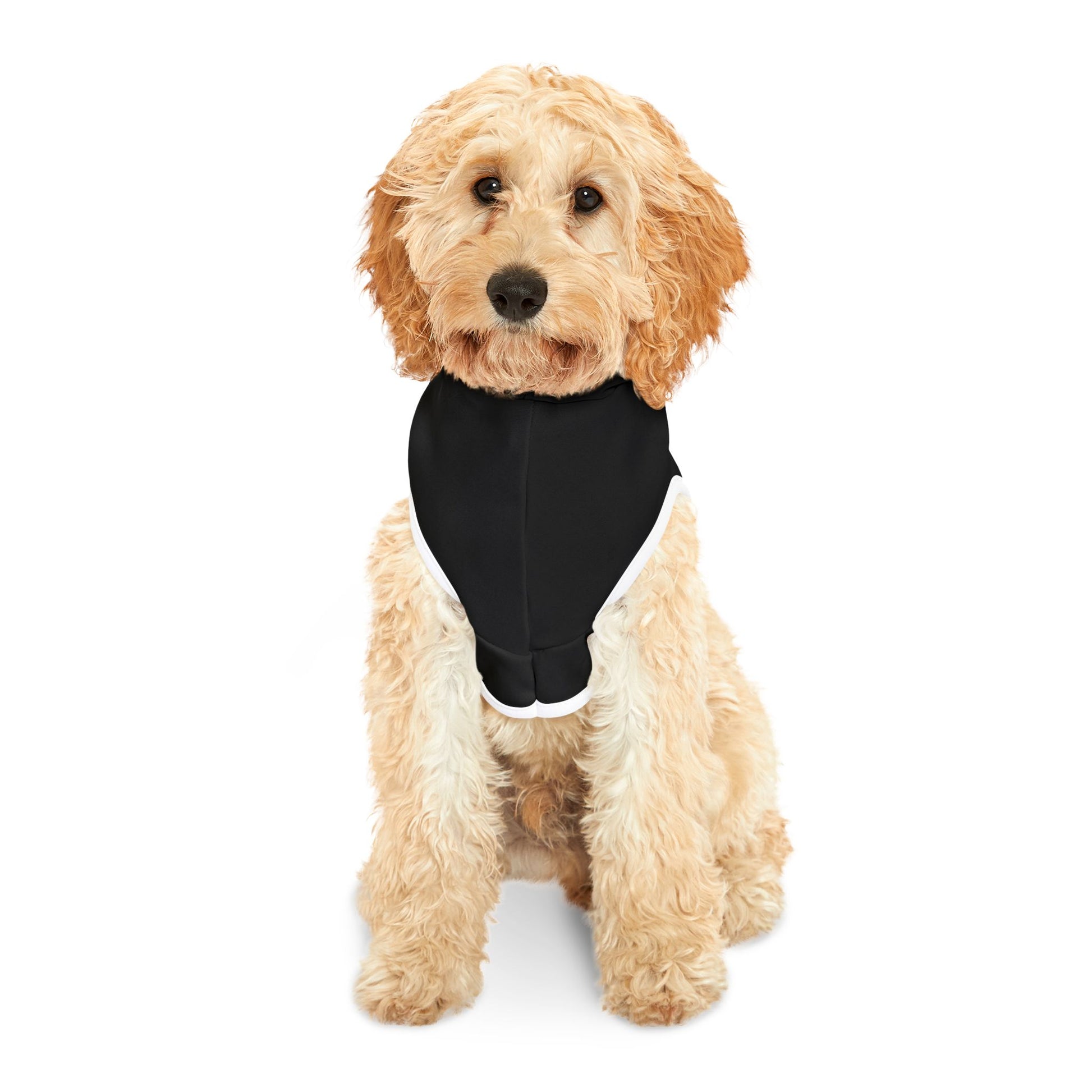 *SHE* - EO Pet Hoodie, Black