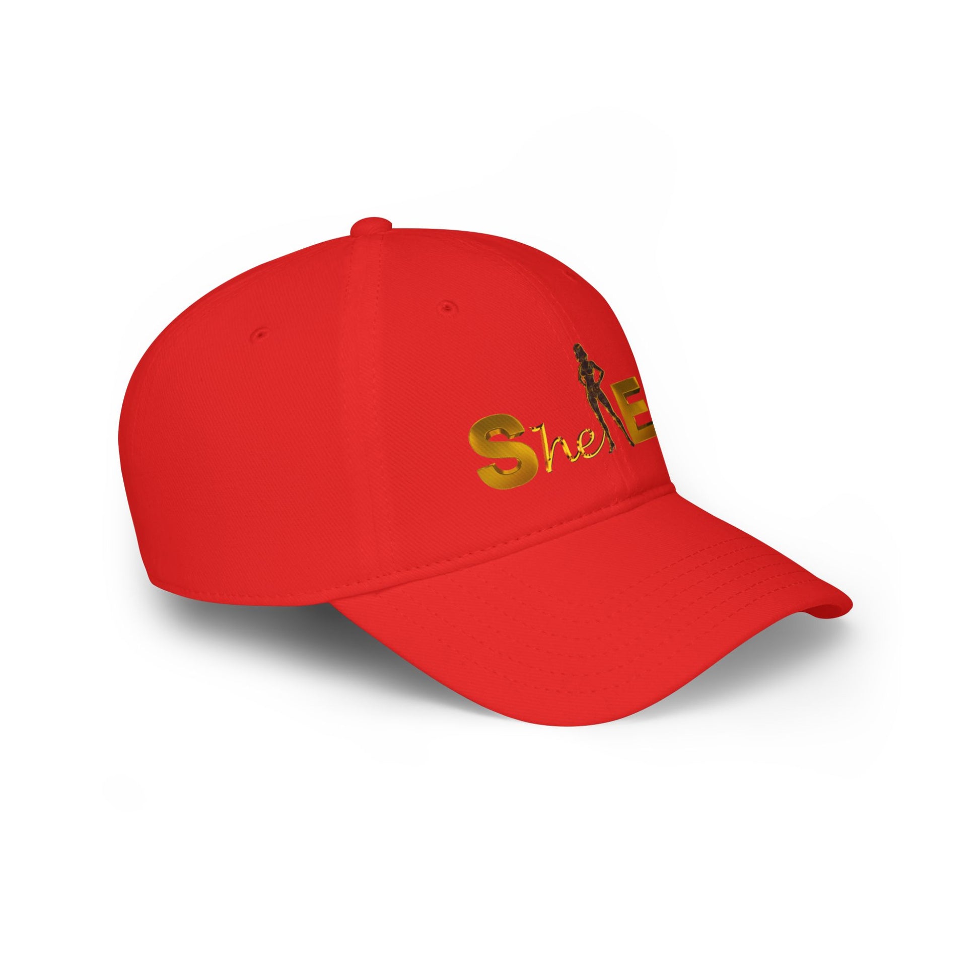 *SHE*-EO   Baseball Cap