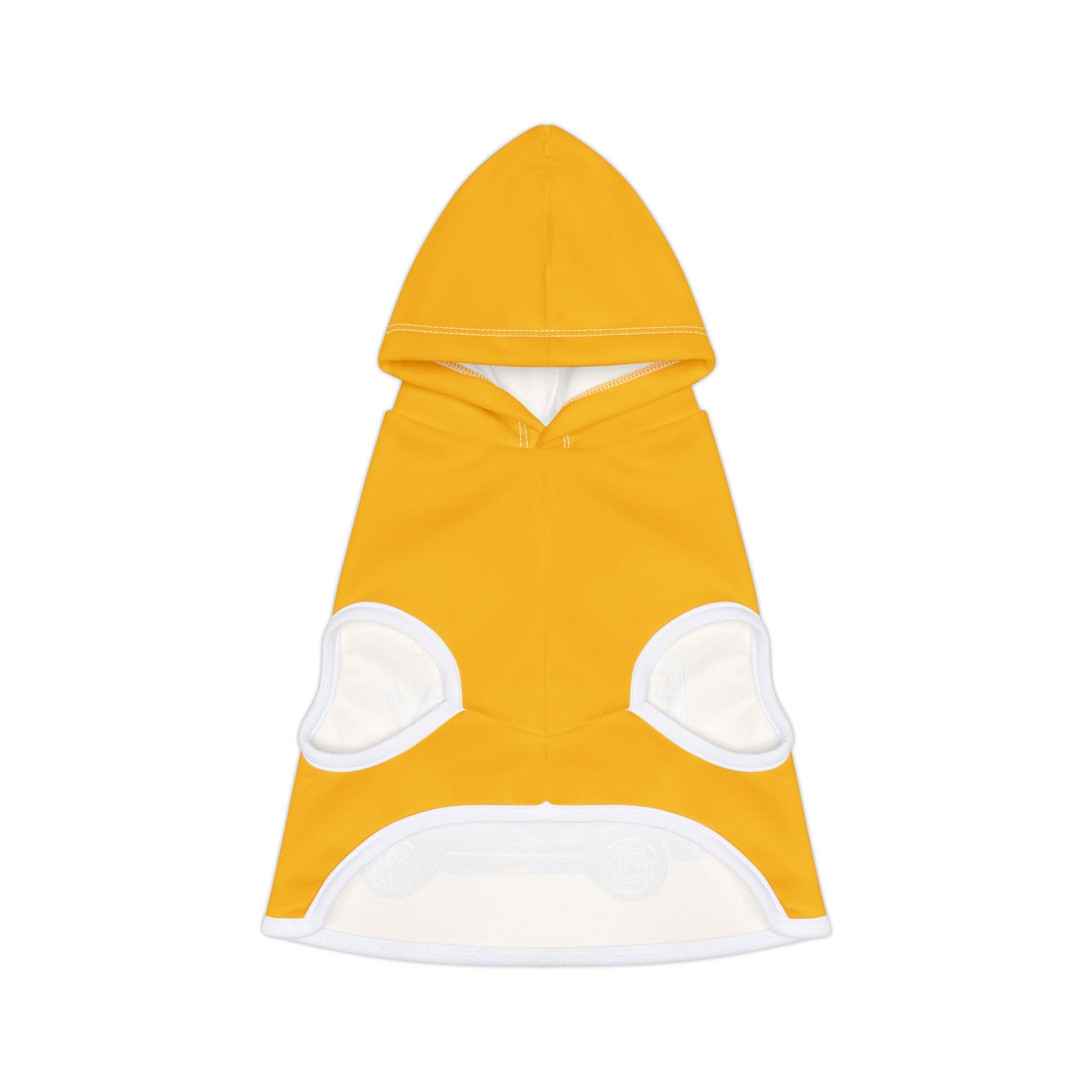 Bling Cruisin' 4 Epilepsy Pet Hoodie, Yellow