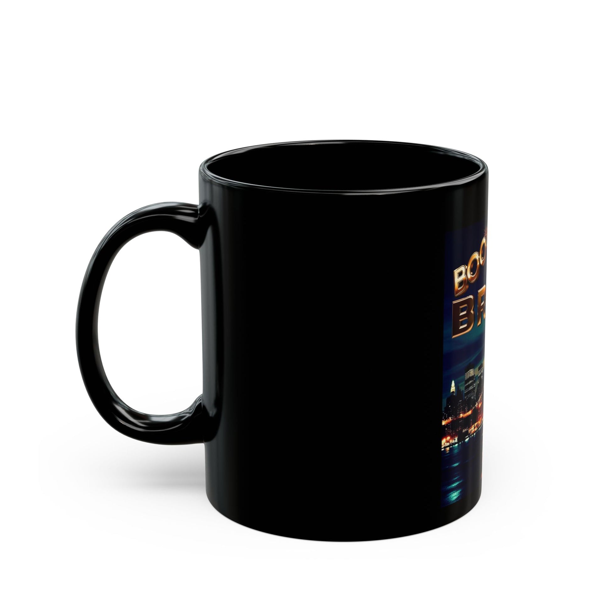 Boogie Down Bronx Mug