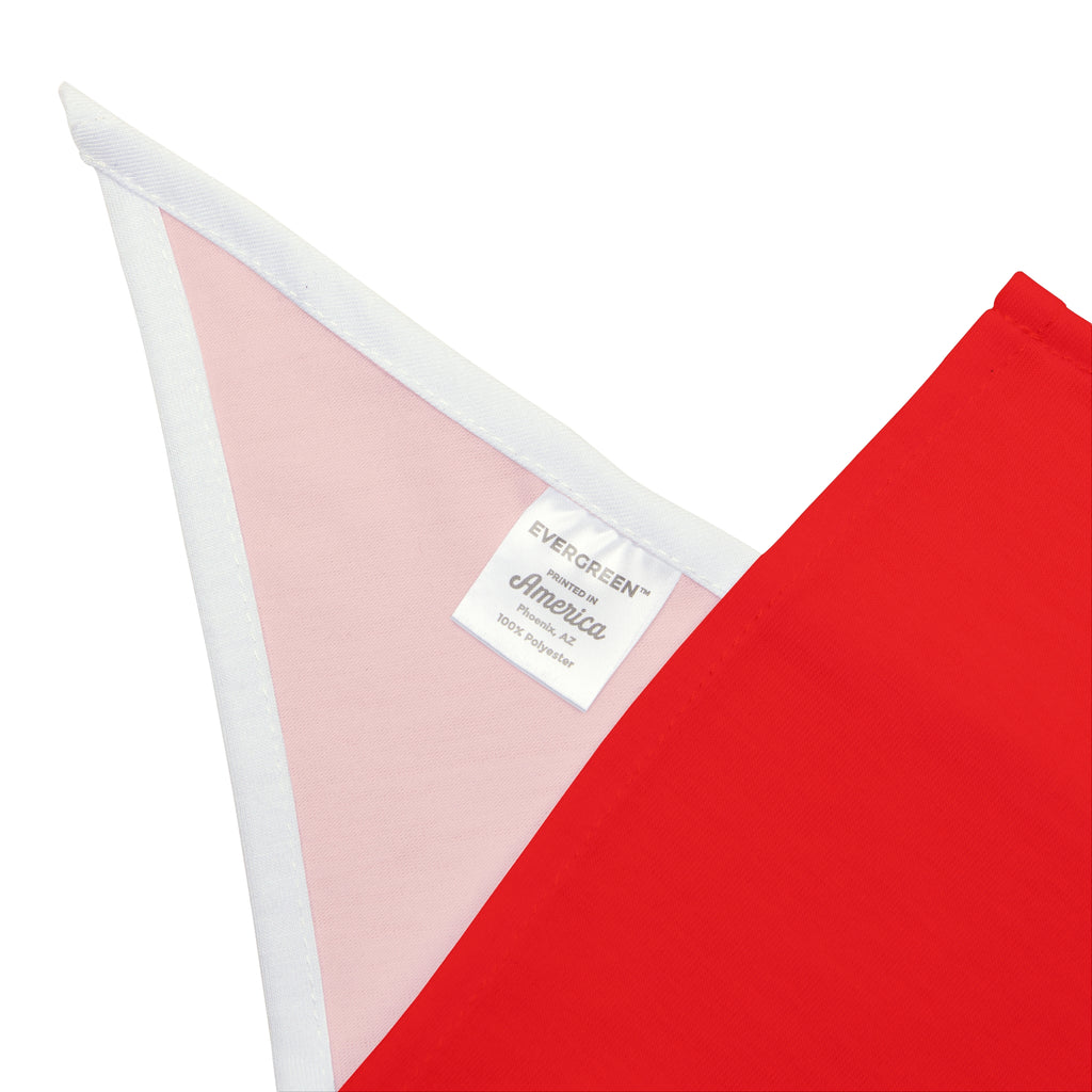 *SHE* - EO Pet Bandana, Red