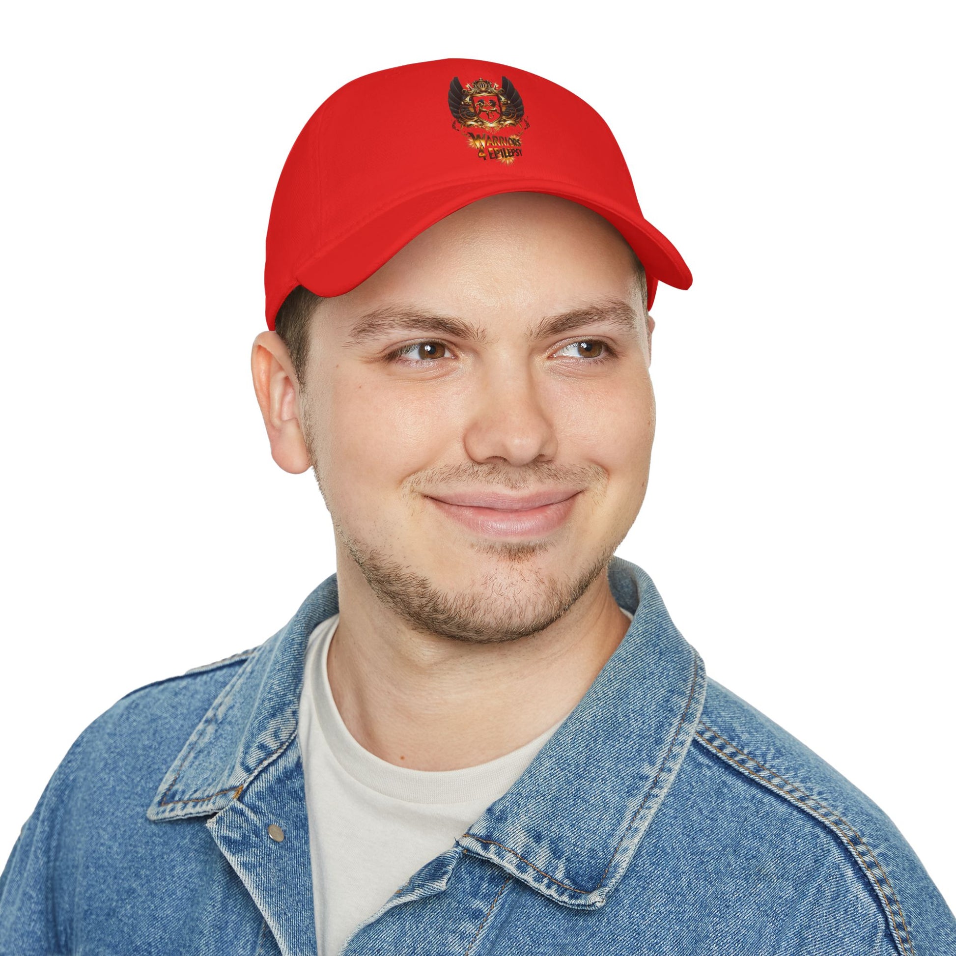 Warriors 4 Epilepsy Baseball Cap