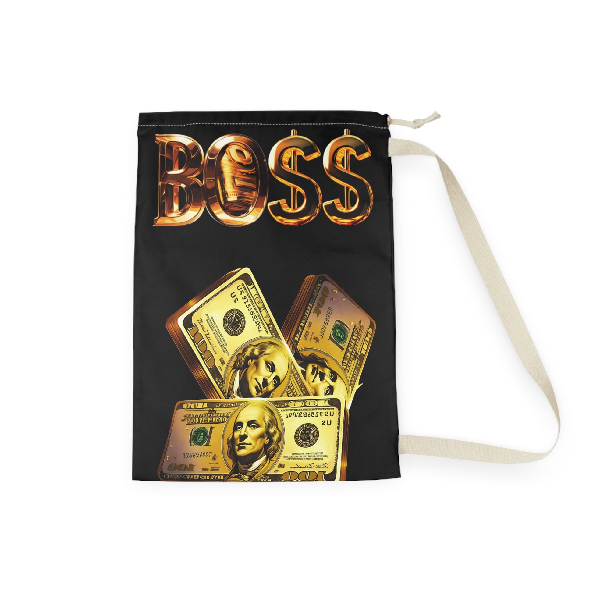 Boss Laundry Bag