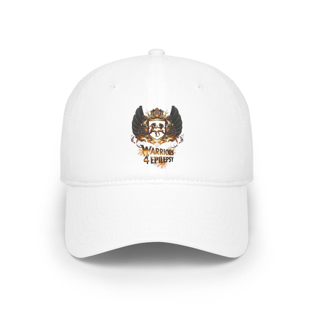Warriors 4 Epilepsy Baseball Cap