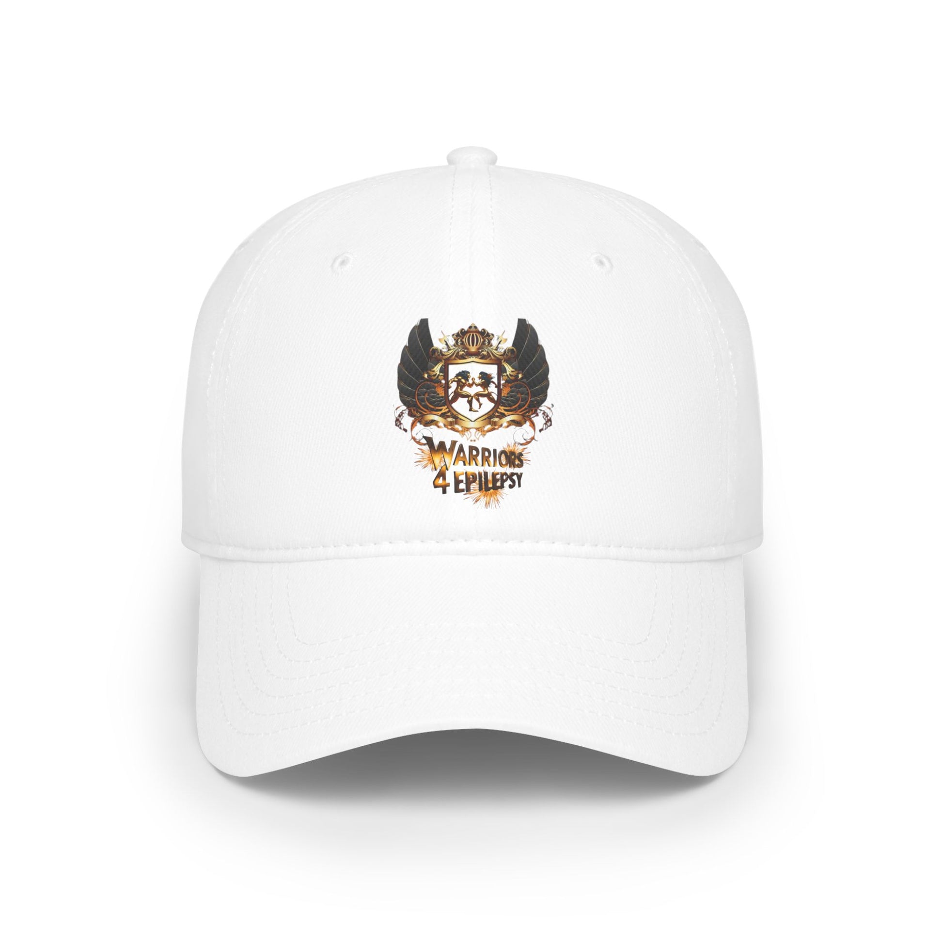 Warriors 4 Epilepsy Baseball Cap
