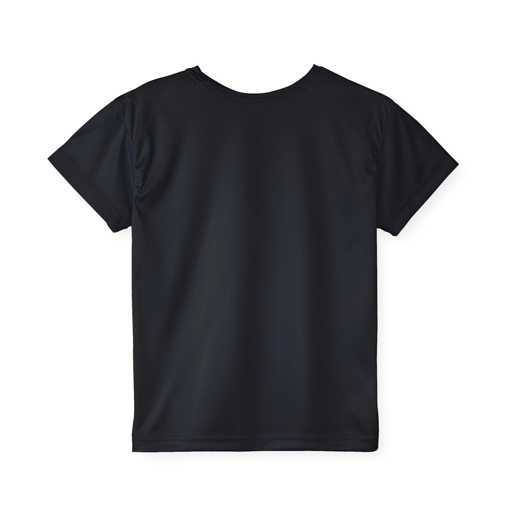 Unisex Youth Warriors 4 Epilepsy Short Sleeve Shirt