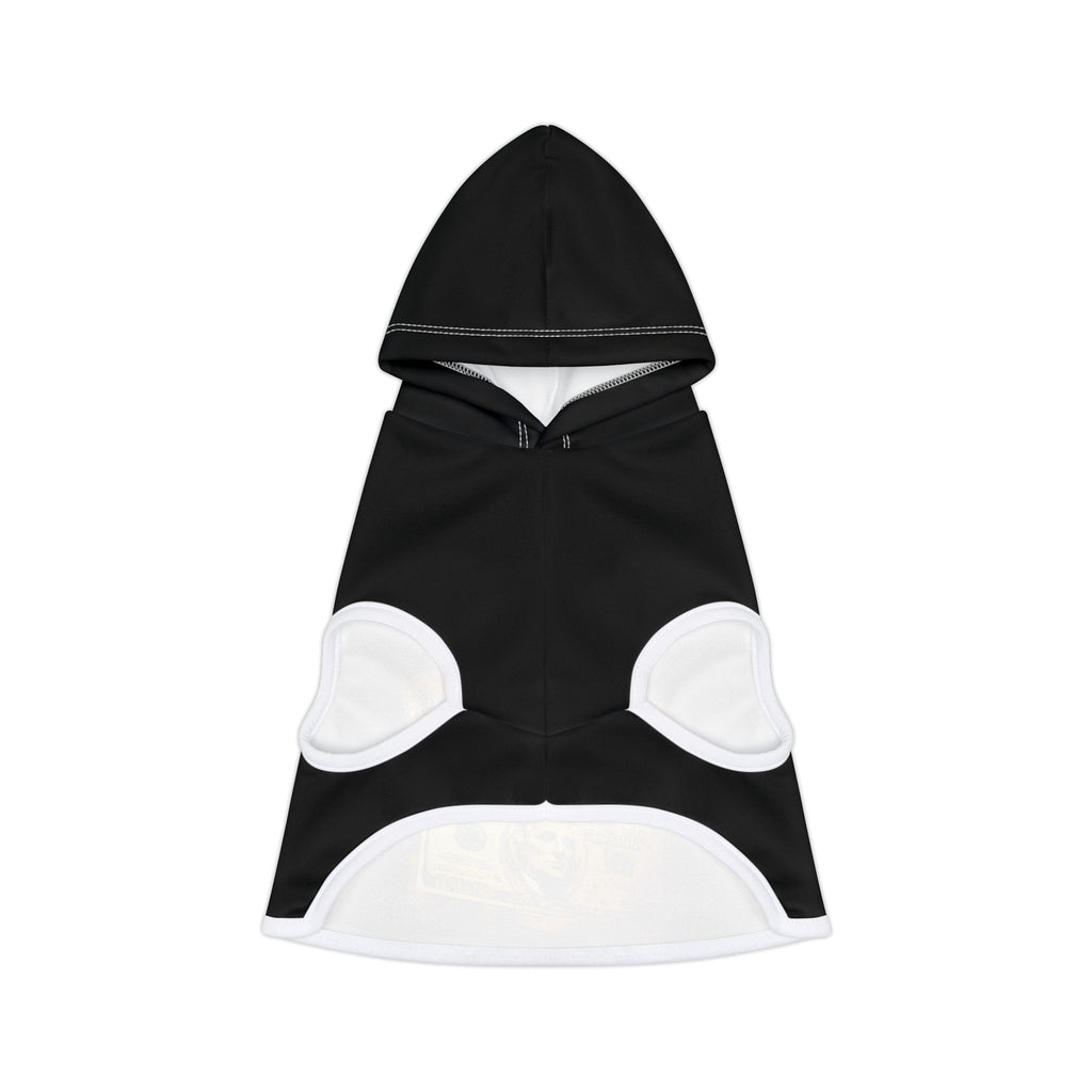 BO$$ Pet Hoodie, Black