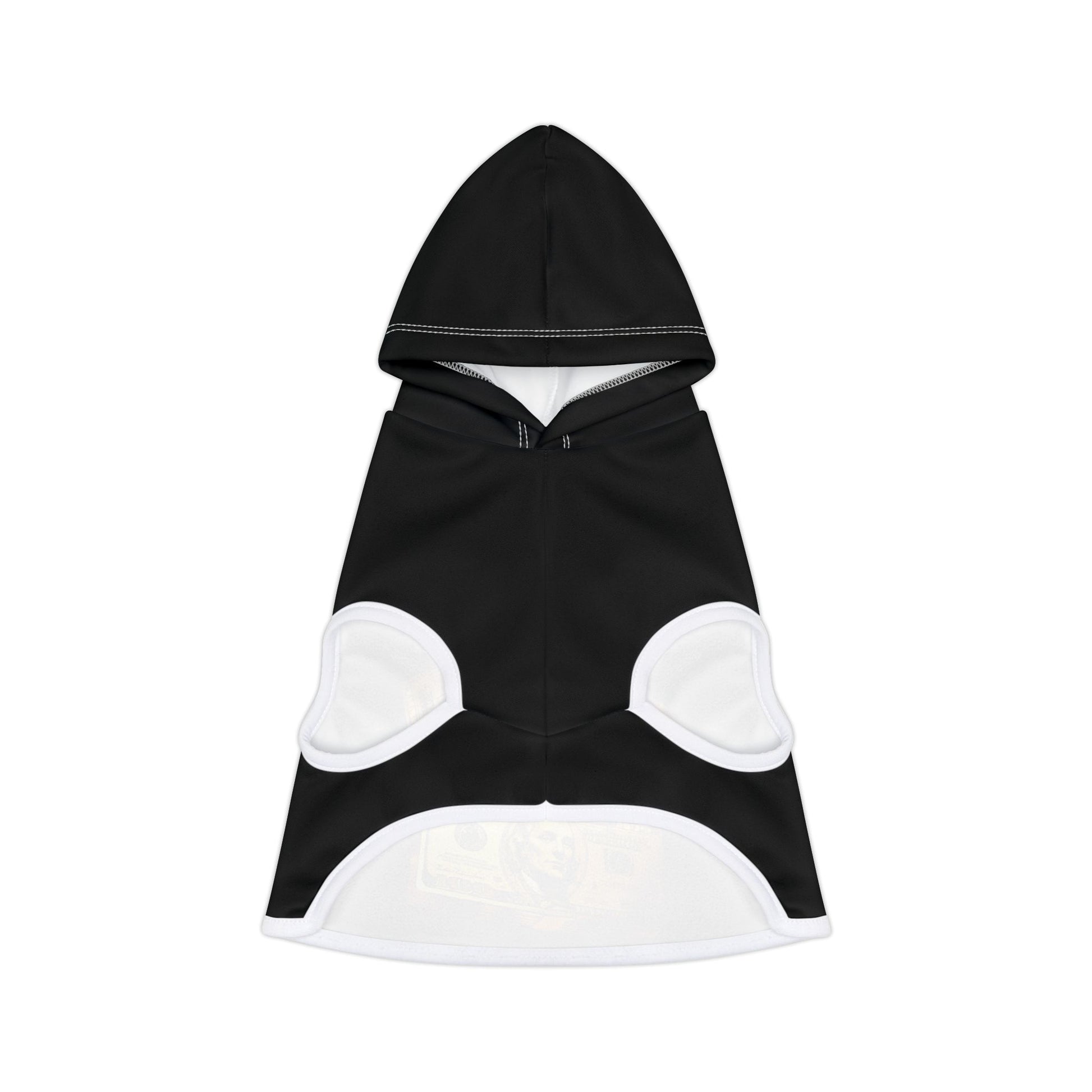 BO$$ Pet Hoodie, Black