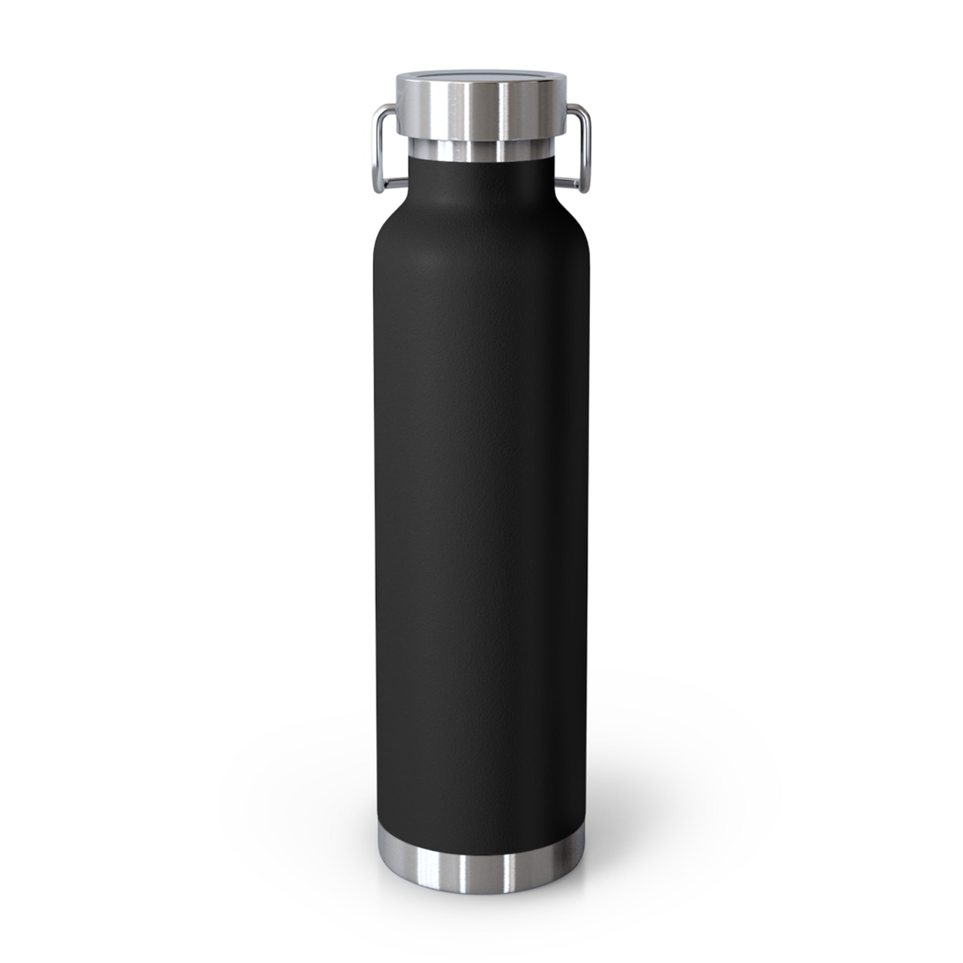 SheEO Inspirational Copper Water Bottle, Motivational Travel Mug, Reusable Drink Container, Gift for Her, Eco-Friendly Hydro Flask