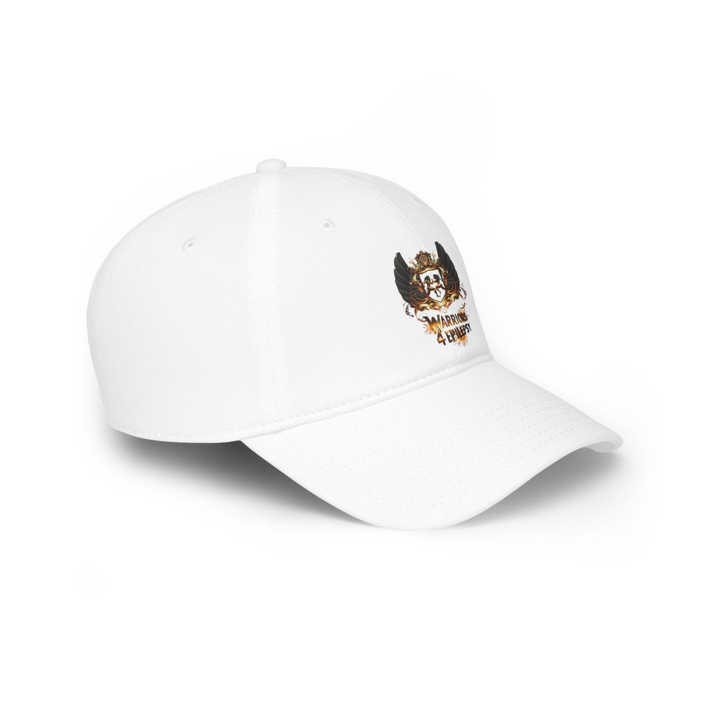 Warriors 4 Epilepsy Baseball Cap
