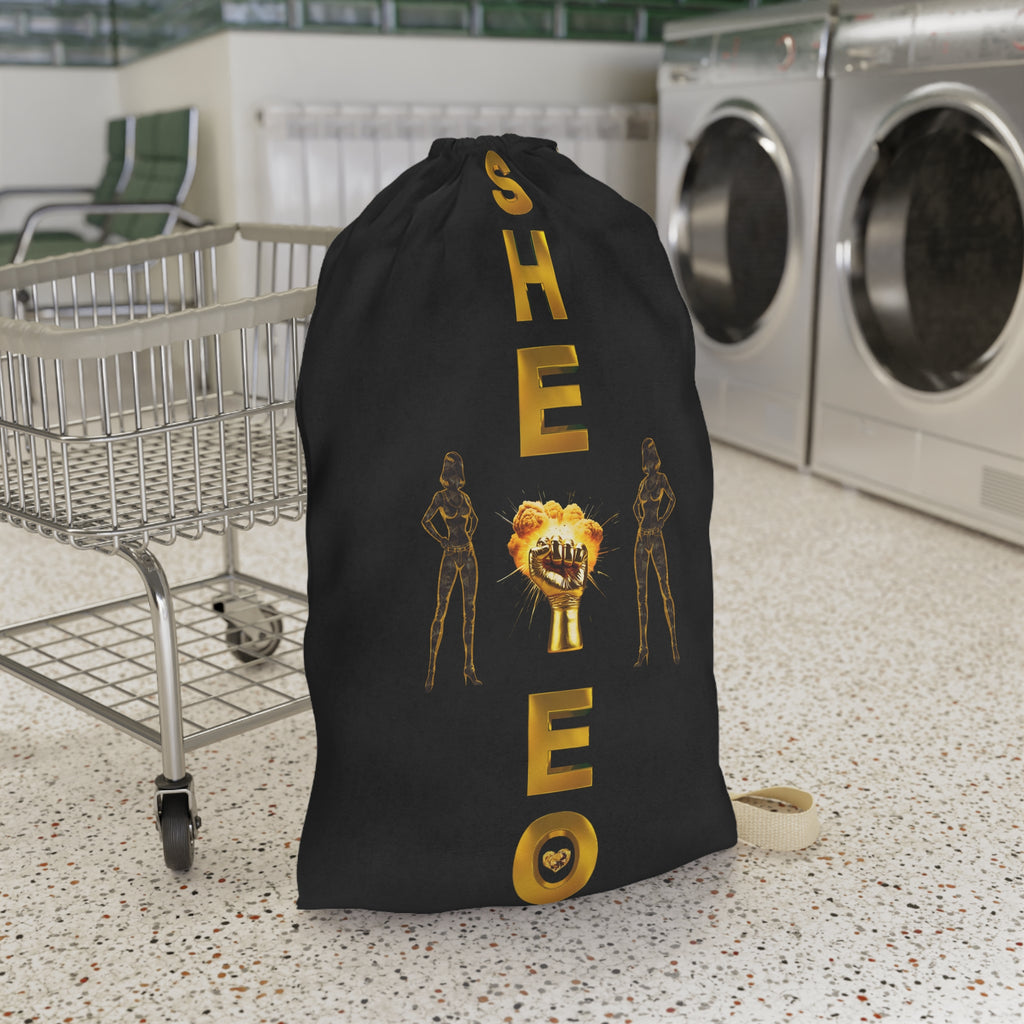 * SHE - EO Laundry Bag