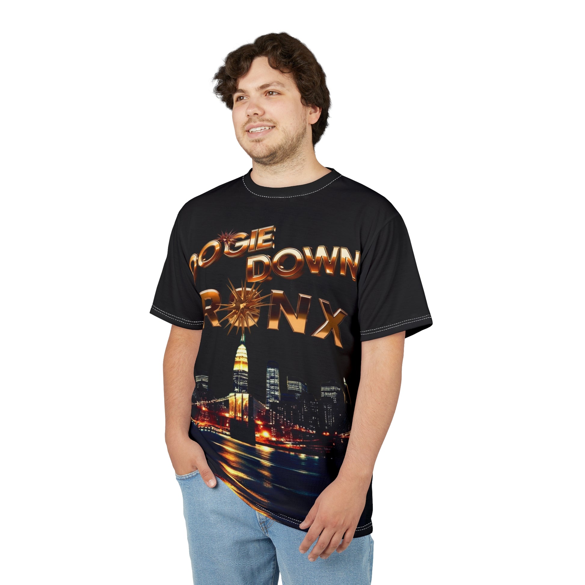 Boogie Down NYC Unisex T-Shirt