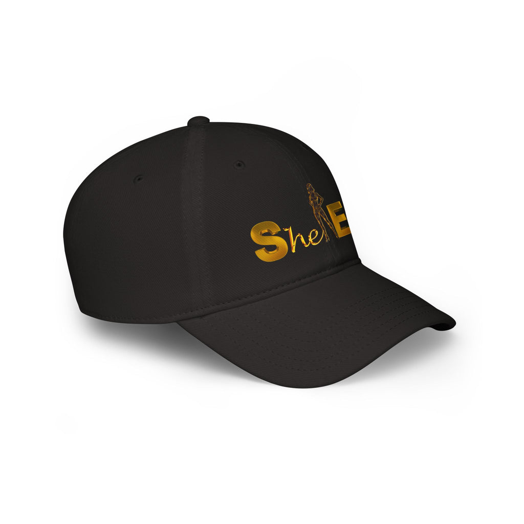 *SHE*-EO   Baseball Cap