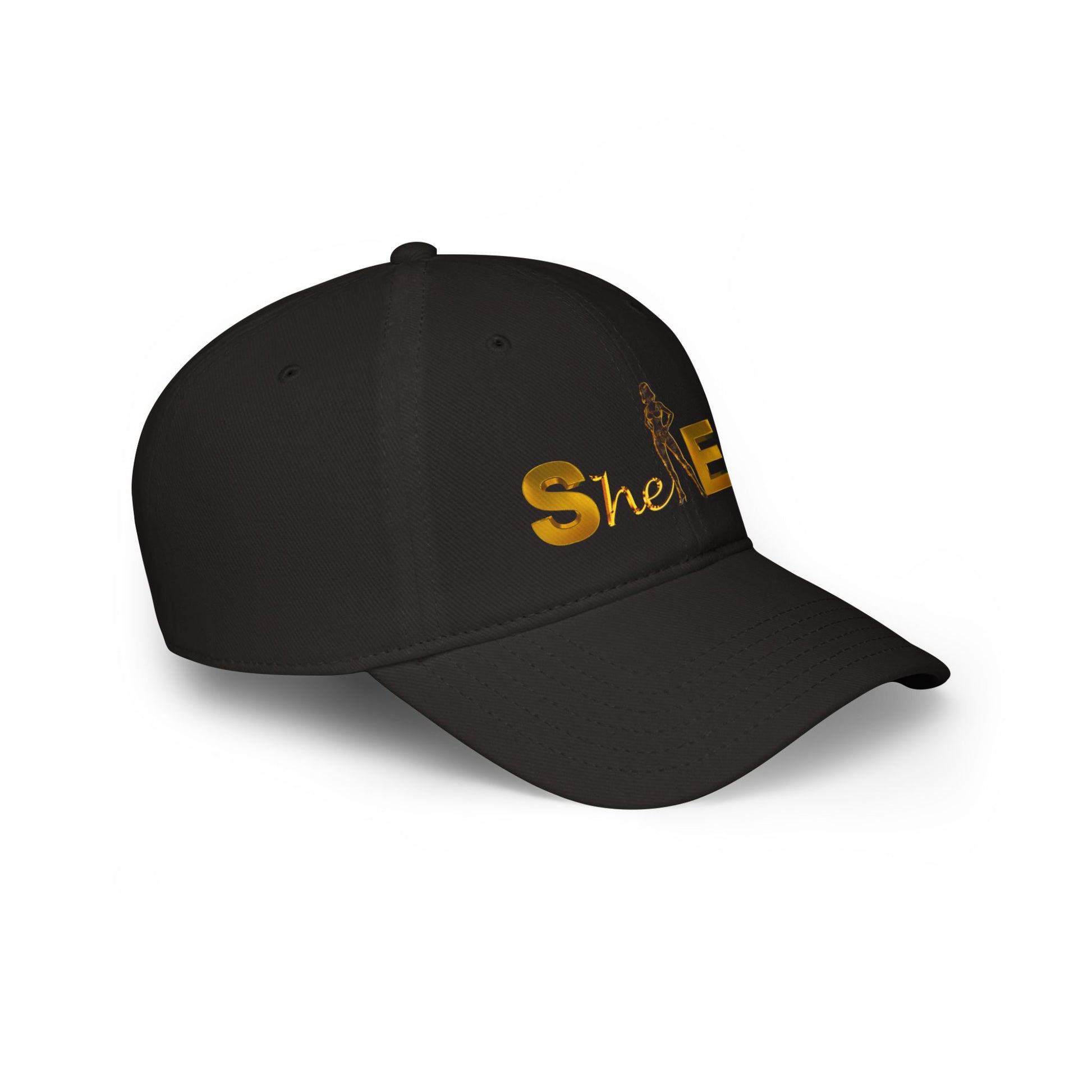 *SHE*-EO   Baseball Cap