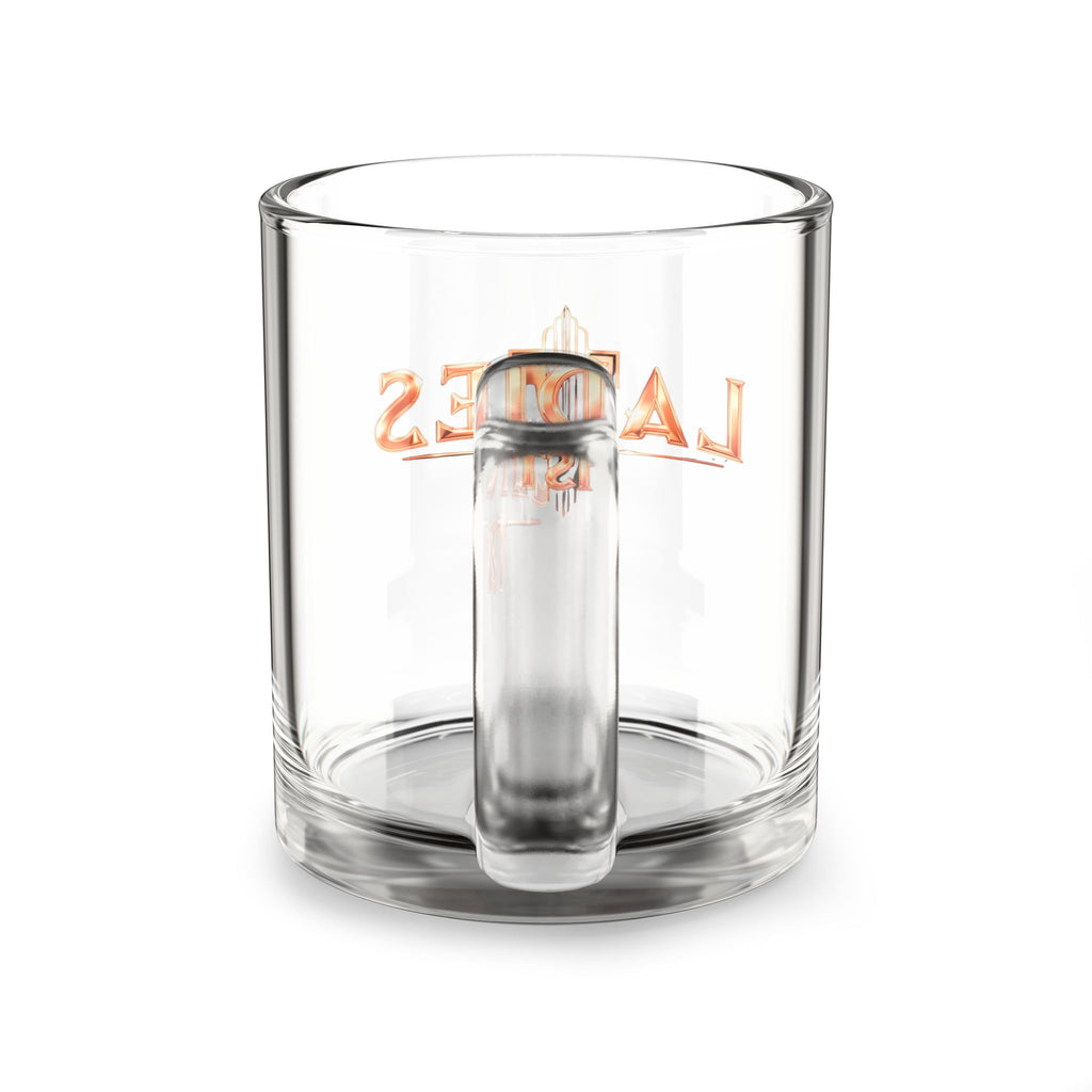 Ladies 1ST Glass Mug, 10oz