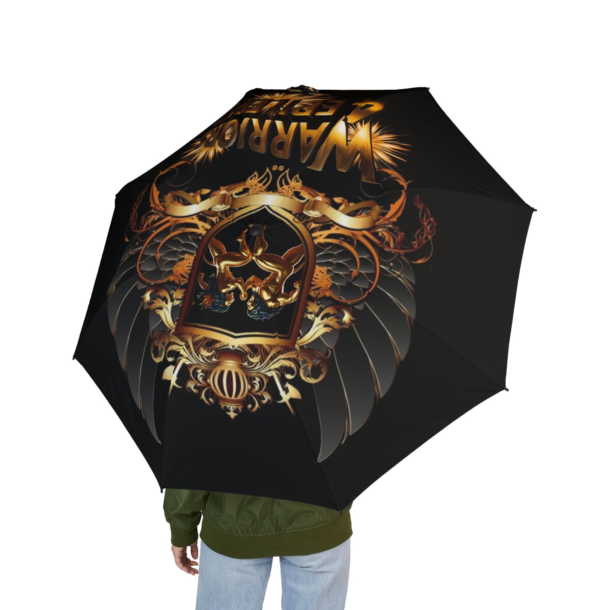 Warriors 4 Epilepsy Umbrella