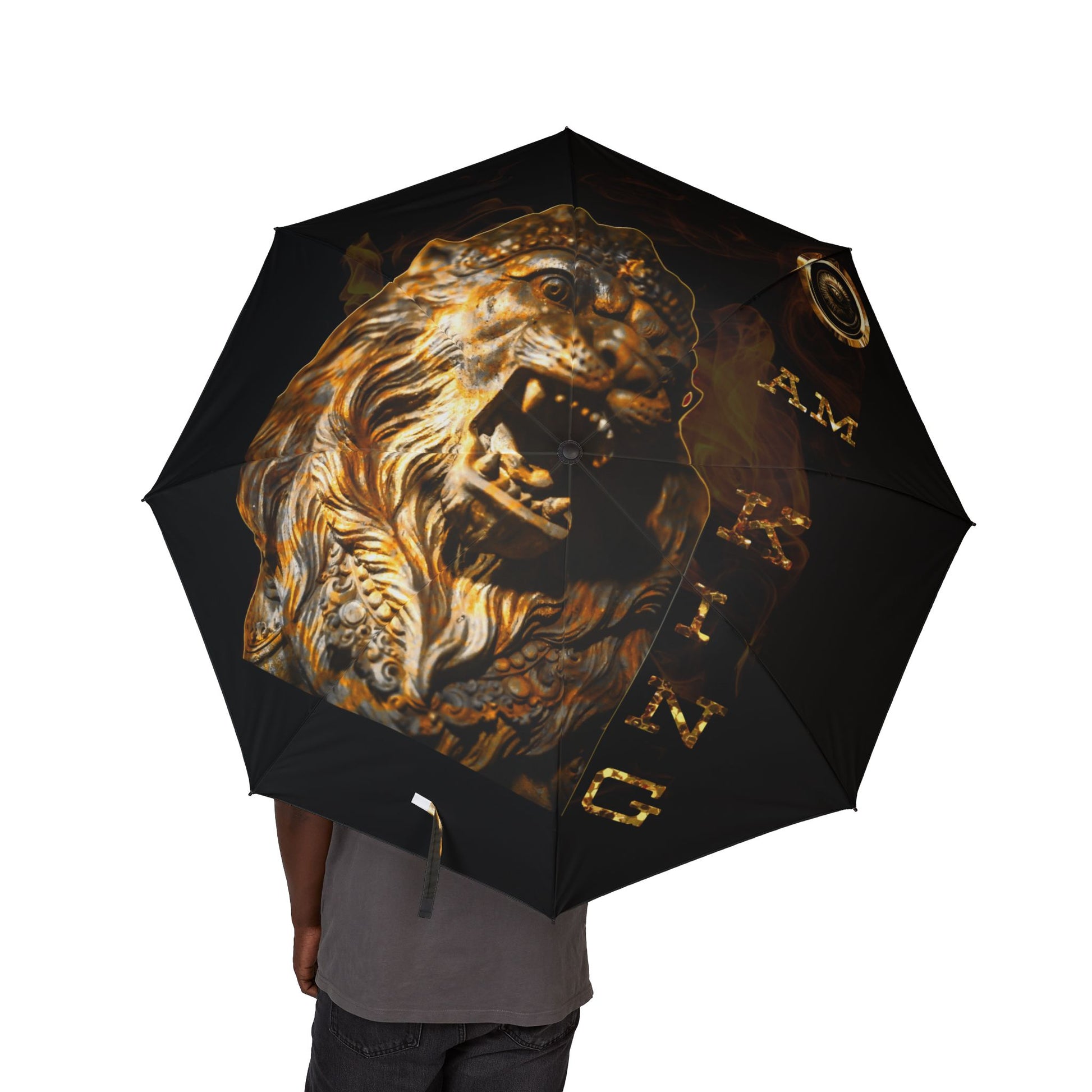 I Am King Umbrella