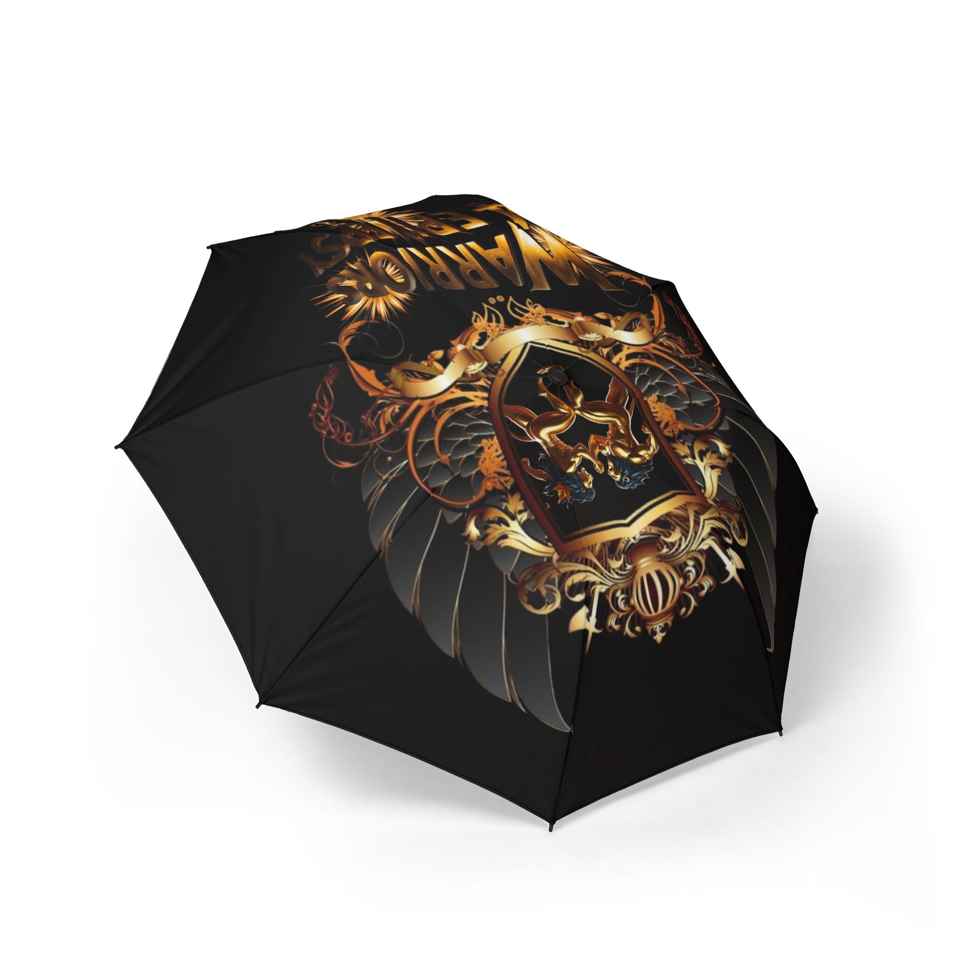 Warriors 4 Epilepsy Umbrella