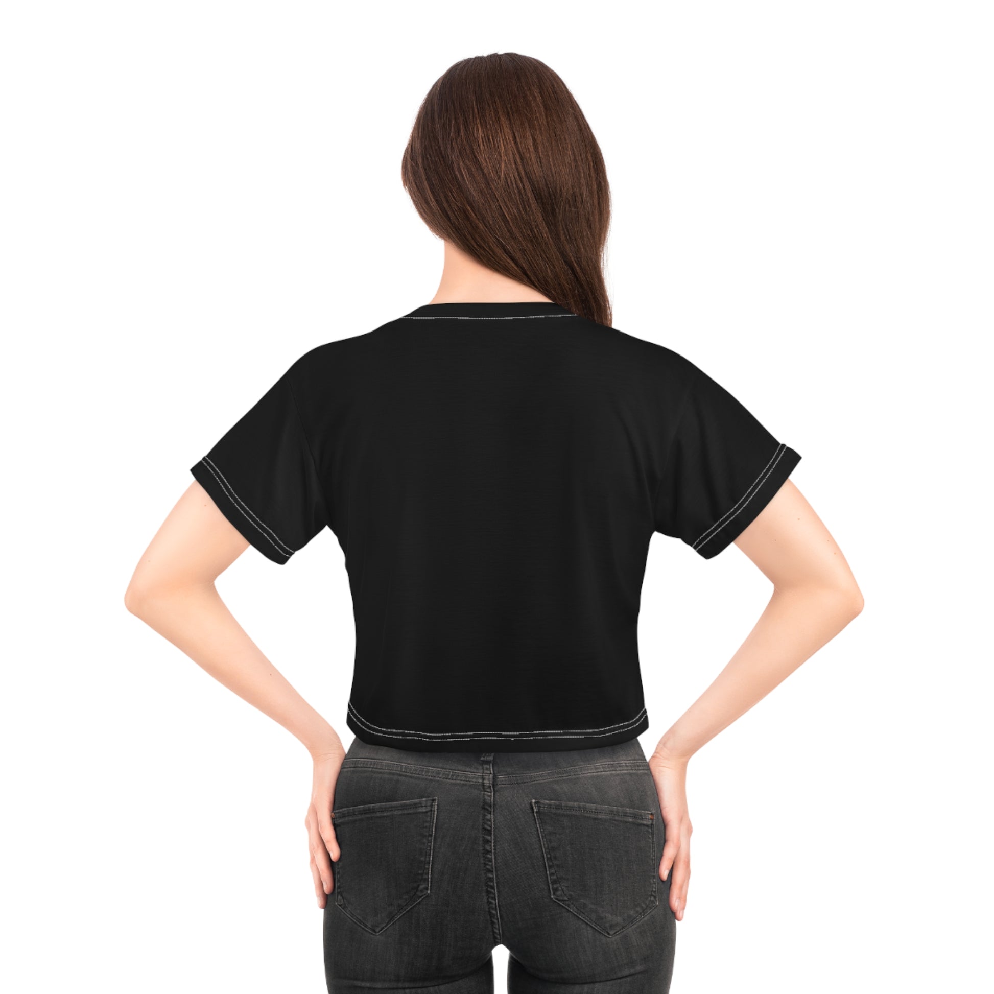 *SHE* - EO, Crop Top