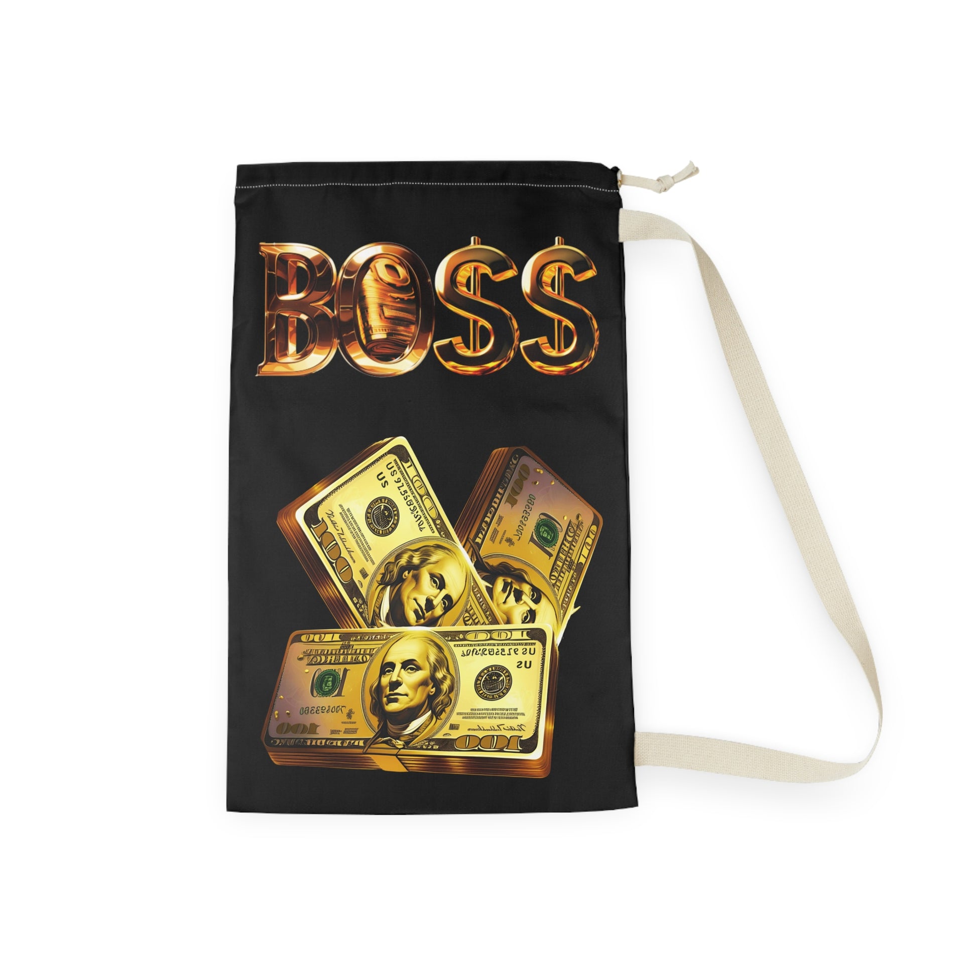 Boss Laundry Bag